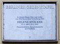 Ansicht Gedenktafel Helene Stöcker - 1994