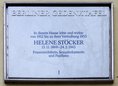 Ansicht Gedenktafel Helene Stöcker - 1994