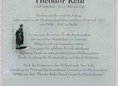 Ansicht Gedenktafel Theodor Reik