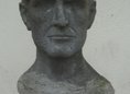 Ansicht Gedenktafel Theodor Neubauer