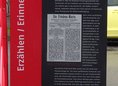 Ansicht Gedenktafel Alfred Hermann Fried - 2025