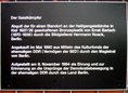 Ansicht Gedenktafel Plastik "Der Geistkämpfer"