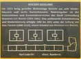 Ansicht Gedenktafel Roeder Siedlung