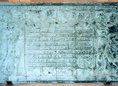 Ansicht Gedenktafel Berlins Oberbürgermeister