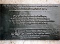 Ansicht Gedenktafel Märzrevolution 1848 - Barrikade Große …