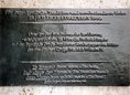 Ansicht Gedenktafel Märzrevolution 1848 - Barrikade Große …