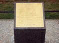 Ansicht Gedenktafel Botschaft des Königreichs Großbritannien - 2000