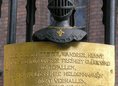 Ansicht Gedenktafel Befreiungskriege