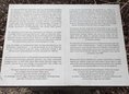 Ansicht Gedenktafel Denkmal für die im Nationalsozialismus … - 2008