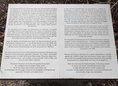 Ansicht Gedenktafel Denkmal für die im Nationalsozialismus … - 2008