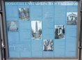 Ansicht Gedenktafel Dorotheenstädtischer Friedhof