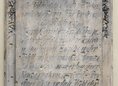 Ansicht Gedenktafel Christian Ernst Kühze