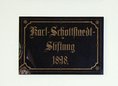 Ansicht Gedenktafel Seniorenheim