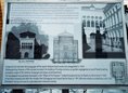Ansicht Gedenktafel Synagoge der Jüdischen Reformgemeinde - 2006