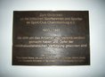 Ansicht Gedenktafel Jüdische Sportlerinnen und Sportler des … - 2006