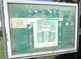 Ansicht Gedenktafel Brunnenplatz