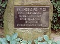 Ansicht Gedenktafel Erich Mühsam - 1947
