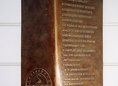 Ansicht Gedenktafel Bankhaus Mendelssohn - 2004