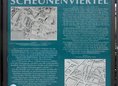 Ansicht Gedenktafel Scheunenviertel