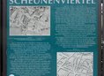 Ansicht Gedenktafel Scheunenviertel