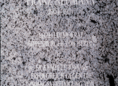 Ansicht Gedenktafel Franz Neumann