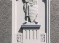 Ansicht Gedenktafel Johann II.