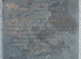 Ansicht Gedenktafel Peter-Joseph-Lenné-Eiche
