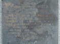 Ansicht Gedenktafel Peter-Joseph-Lenné-Eiche