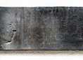 Ansicht Gedenktafel Cécile und Oskar Vogt - 1965