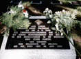 Ansicht Gedenktafel Zwangsarbeiterinnen - 2004
