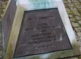 Ansicht Gedenktafel Zwangsarbeiterinnen und Zwangsarbeiter - 2004