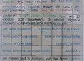 Ansicht Gedenktafel U-Bahnhof Deutsche Oper