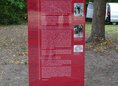 Ansicht Gedenktafel Yehudi-Menuhin-Park - 2022