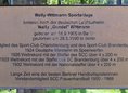 Ansicht Gedenktafel Wally Wittmann
