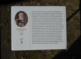 Ansicht Gedenktafel Johann Jacob Baeyer