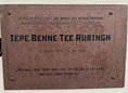 Ansicht Gedenktafel Iepe Rubingh