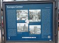 Ansicht Gedenktafel Europa-Center - 2016
