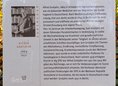 Ansicht Gedenktafel Alfred Grotjahn