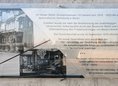 Ansicht Gedenktafel Ukrainische diplomatische Vertretung
