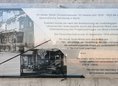 Ansicht Gedenktafel Ukrainische diplomatische Vertretung