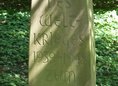 Ansicht Gedenktafel Opfer des Weltkriegs