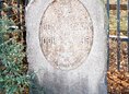Ansicht Gedenktafel Constantin von Doppelmair