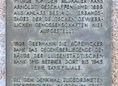 Ansicht Gedenktafel Denkmal Hermann Schulze-Delitzsch
