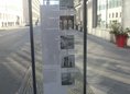 Ansicht Gedenktafel Modehaus Hermann Gerson und … - 2018