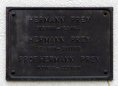 Ansicht Gedenktafel Hermann Prey - 2000