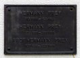 Ansicht Gedenktafel Hermann Prey - 2000