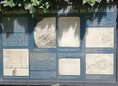 Ansicht Gedenktafel Geschichte der Spandauer Juden im …