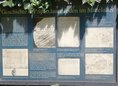 Ansicht Gedenktafel Geschichte der Spandauer Juden im …