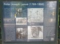 Ansicht Gedenktafel Peter Joseph Lenné - 2016