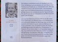 Ansicht Gedenktafel Clara Bohm-Schuch